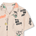 Chemise manches courtes BILLIEBLUSH 
                    GARCON