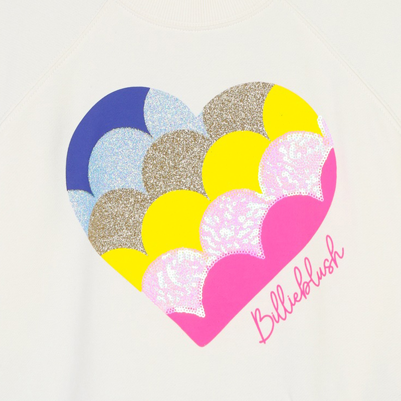 Robe bi-mati&egrave;re fantaisie BILLIEBLUSH 
                        FILLE