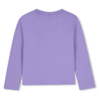 Tee-shirt manches longues BILLIEBLUSH 
                    FILLE