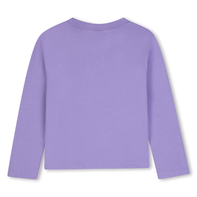 Tee-shirt manches longues BILLIEBLUSH 
                        FILLE