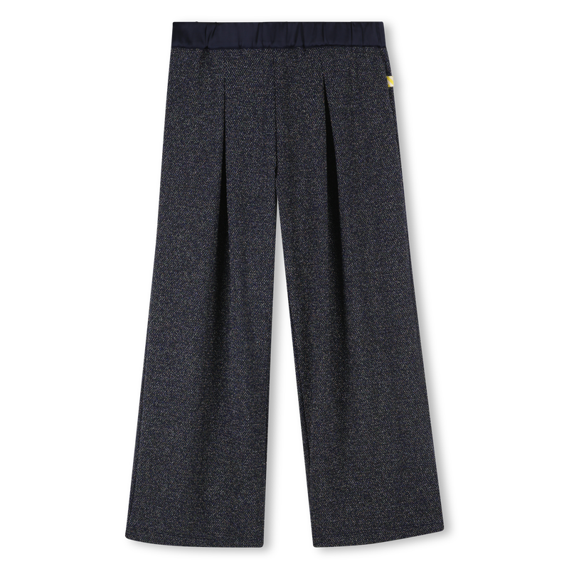 Pantalon en maille brillante BILLIEBLUSH 
                        FILLE
