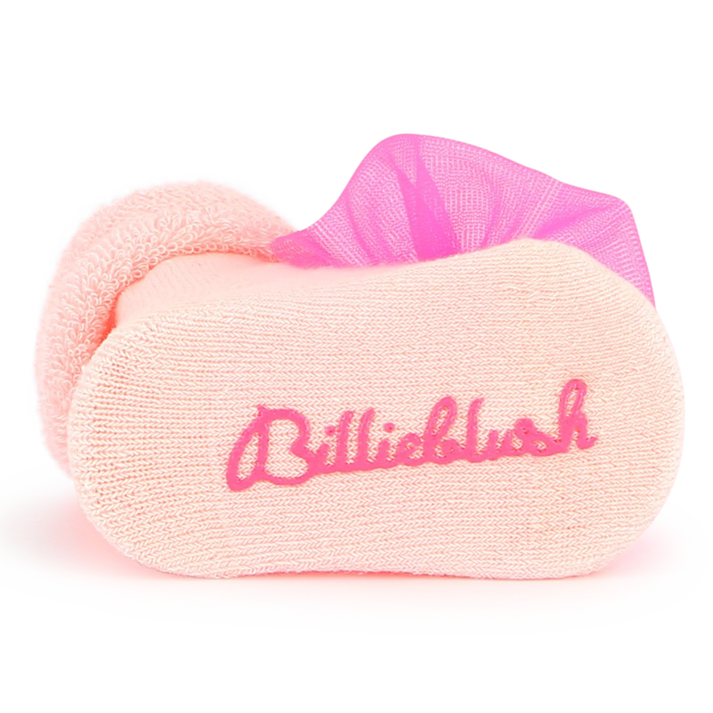 Chaussettes &agrave; noeuds en tricot BILLIEBLUSH 
                        FILLE