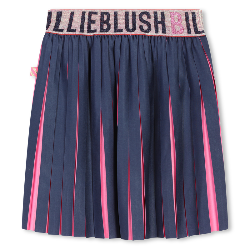 Jupe pliss&eacute;e bicolore BILLIEBLUSH 
                        FILLE