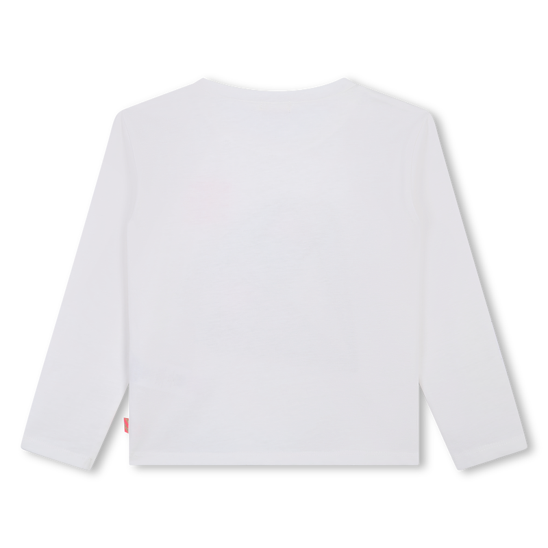 T-shirt &agrave; manches longues BILLIEBLUSH 
                        FILLE