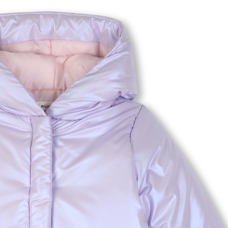 Doudoune &agrave; capuche BILLIEBLUSH 
                        FILLE