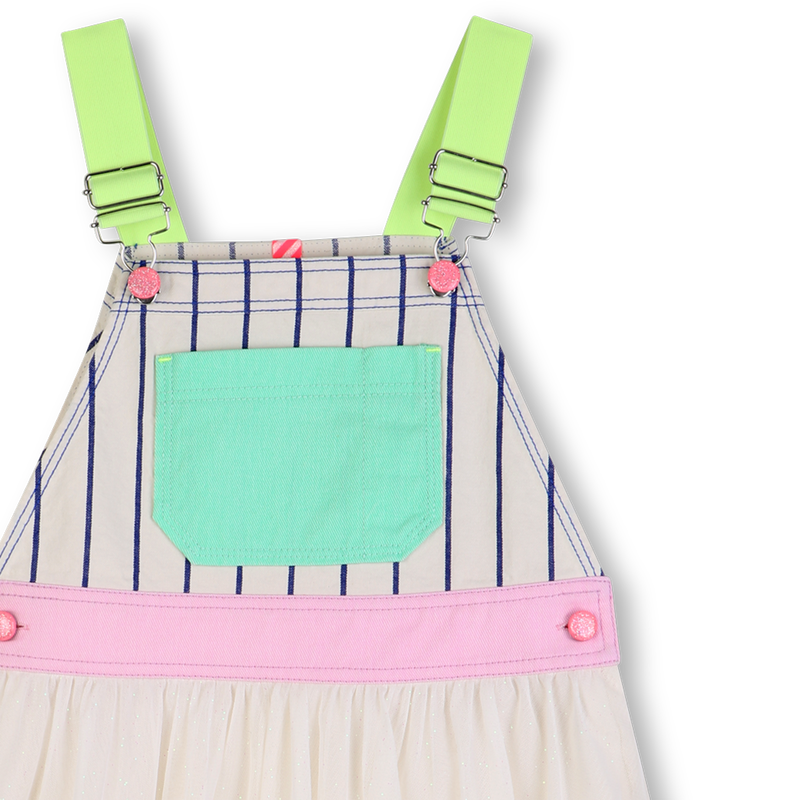 ROBE SALOPETTE BILLIEBLUSH 
                        FILLE