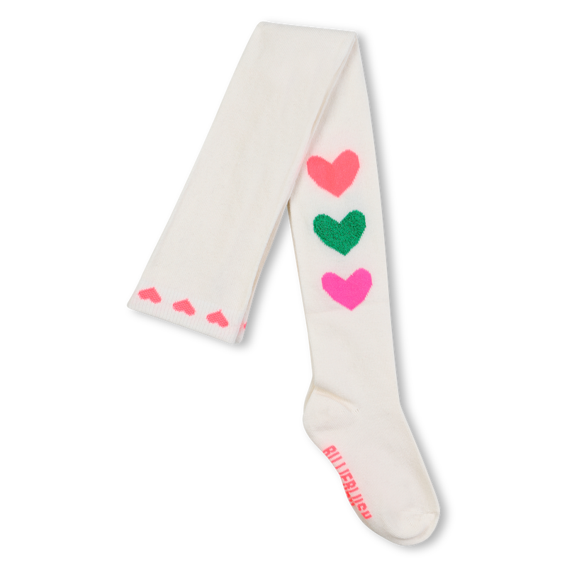 Patterned tights BILLIEBLUSH 
                    FILLE