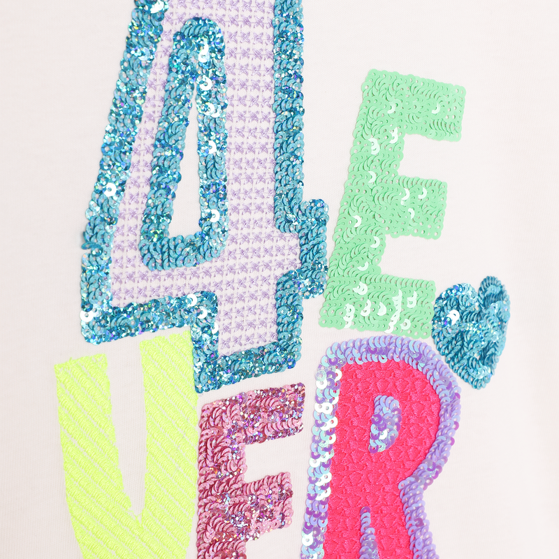 T-shirt à manches longues BILLIEBLUSH 
                        FILLE