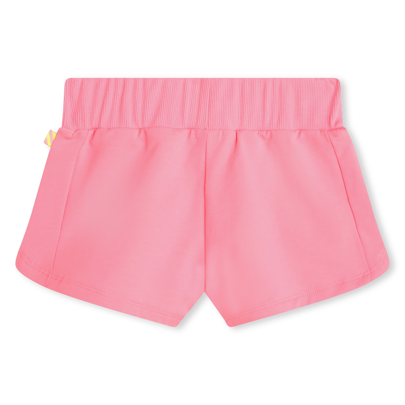 Short molletonn&eacute; orn&eacute; de sequins BILLIEBLUSH 
                        FILLE