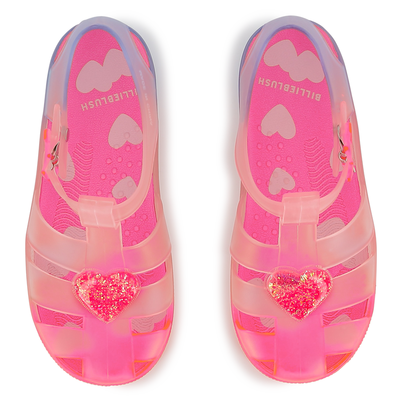 SANDALES FERMETURE PAR BOUCLE BILLIEBLUSH 
                        FILLE