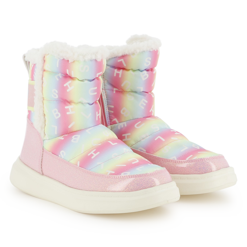 Apr&egrave;s ski BILLIEBLUSH 
                        FILLE
