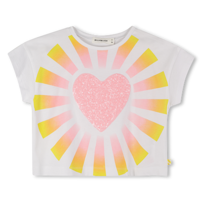 T-shirt &agrave; manches courtes BILLIEBLUSH FILLE