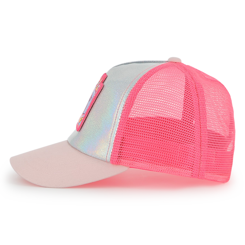 CASQUETTE AVEC REFLETS BILLIEBLUSH 
                        FILLE