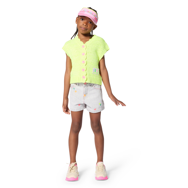 VISI&Egrave;RE BRILLANTE BILLIEBLUSH 
                        FILLE