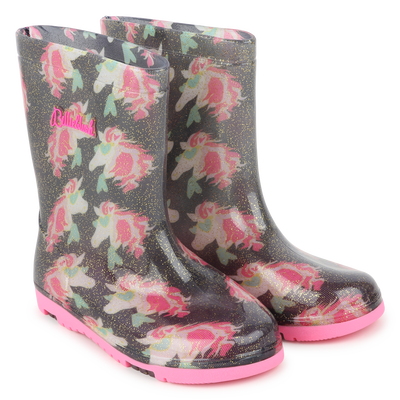 Bottes de pluie BILLIEBLUSH FILLE
