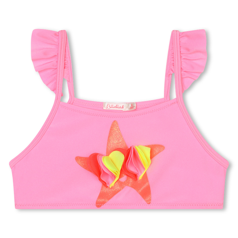 Maillot 2 pi&egrave;ces orn&eacute; de sequins BILLIEBLUSH 
                        FILLE