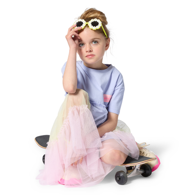 ROBE BI-MATI&Egrave;RE BILLIEBLUSH FILLE