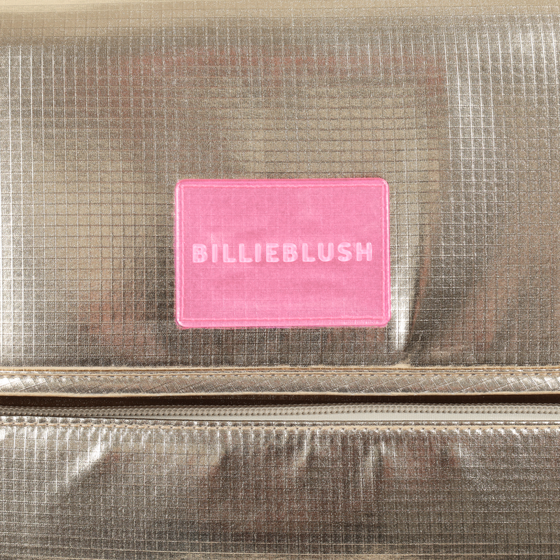 Metallic diaper bag BILLIEBLUSH 
                    FILLE