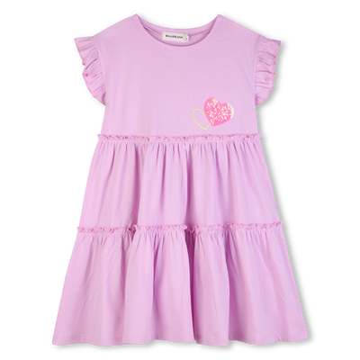 ROBE &Agrave; VOLANTS BILLIEBLUSH FILLE
