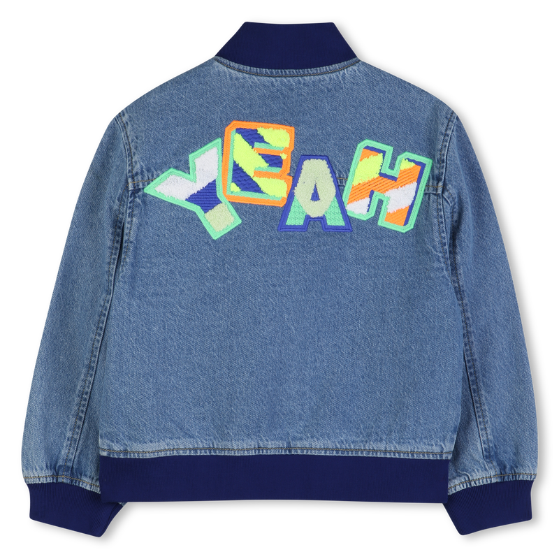 VESTE EN JEAN BILLIEBLUSH 
                        GARCON