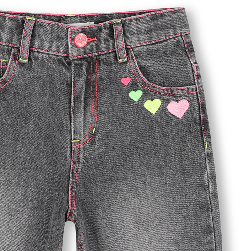 Pantalon en denim BILLIEBLUSH 
                        FILLE