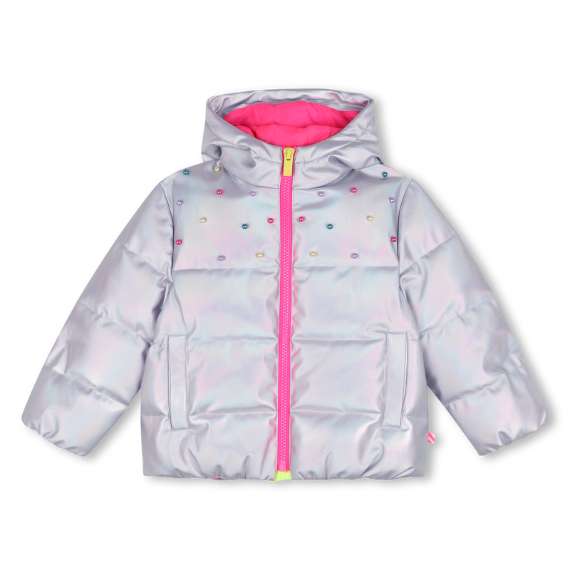 Doudoune &agrave; capuche BILLIEBLUSH 
                        FILLE