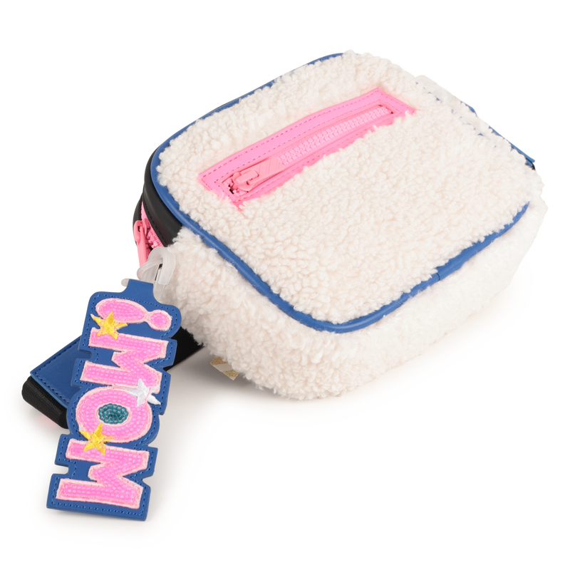 Sac &agrave; main sangle ajustable BILLIEBLUSH 
                        FILLE