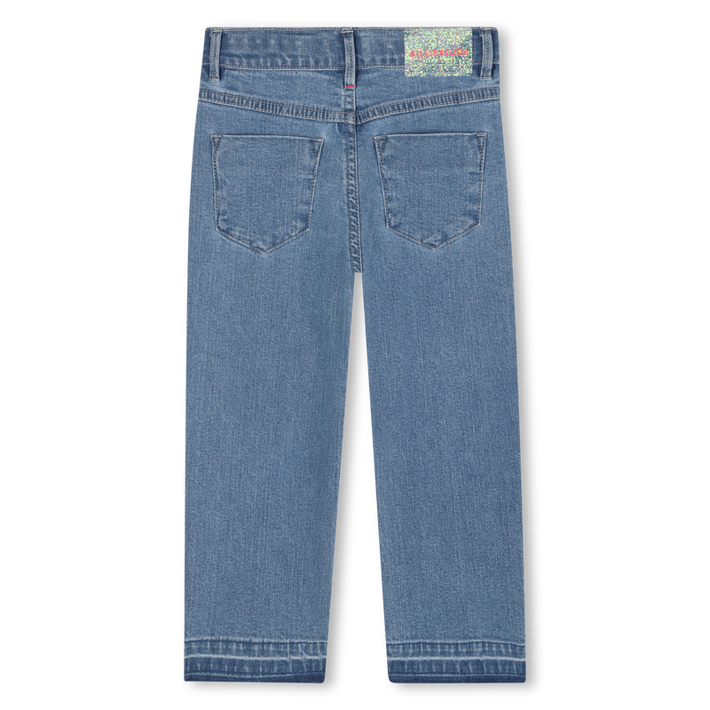 Pantalon en denim BILLIEBLUSH 
                        FILLE