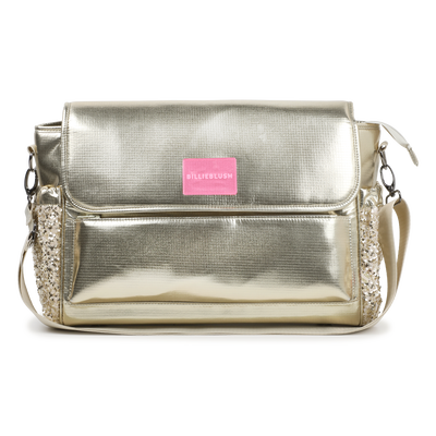 Sac &agrave; langer m&eacute;tallis&eacute; BILLIEBLUSH FILLE