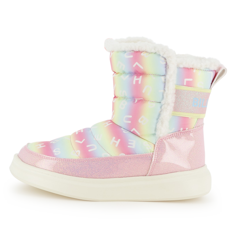 Apr&egrave;s ski BILLIEBLUSH 
                        FILLE