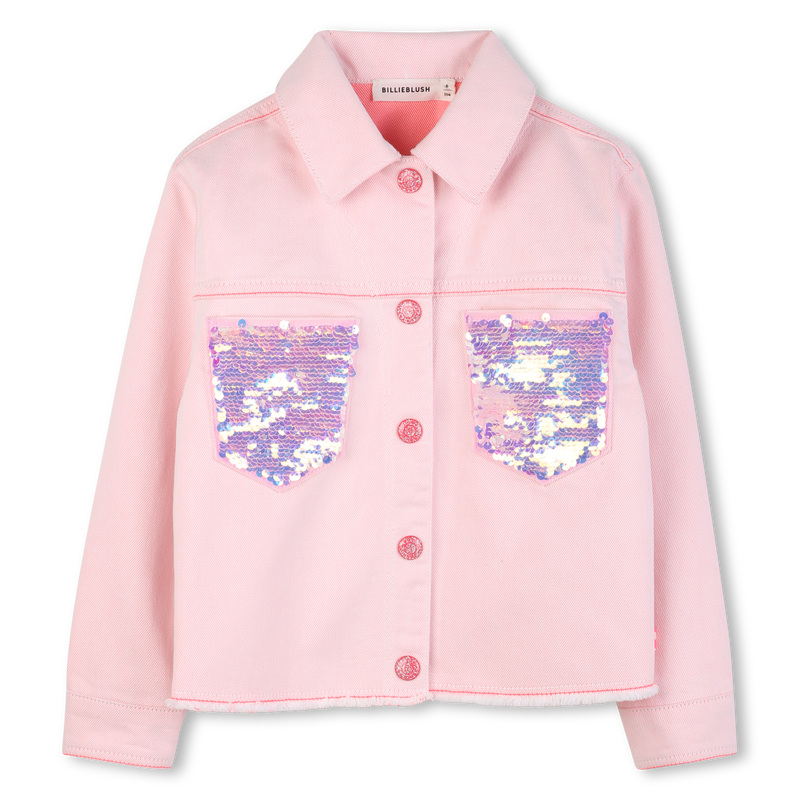VESTE AVEC POCHES BILLIEBLUSH 
                        FILLE