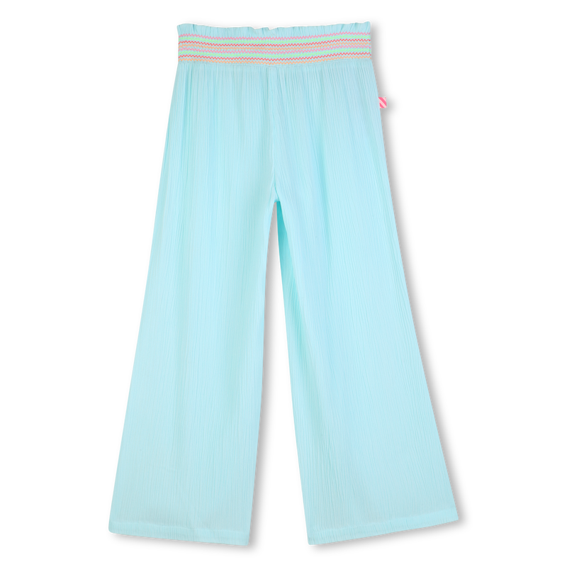 PANTALON COUPE LARGE BILLIEBLUSH 
                        FILLE