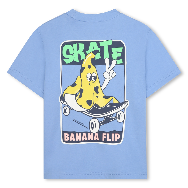 T-shirt &agrave; manches courtes BILLIEBLUSH 
                        GARCON