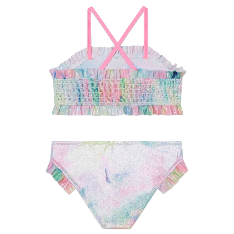 Maillot 2 pi&egrave;ces imprim&eacute; BILLIEBLUSH 
                        FILLE