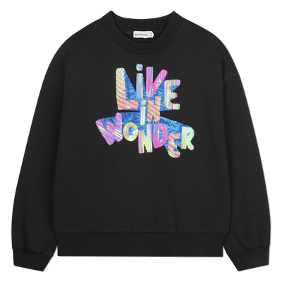 Sweat en molleton BILLIEBLUSH FILLE