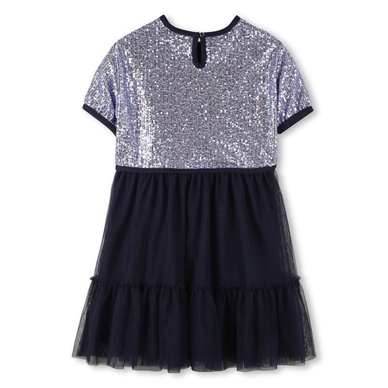 Robe bi-mati&egrave;re BILLIEBLUSH 
                        FILLE