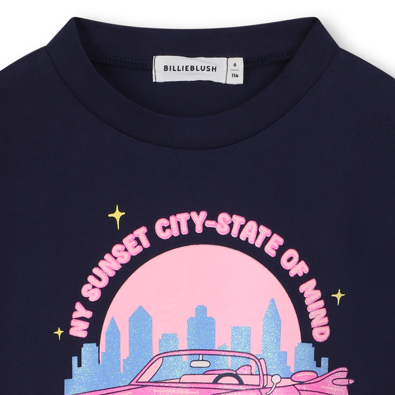 T-shirt &agrave; manches longues BILLIEBLUSH 
                        FILLE