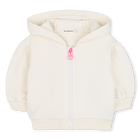 Cardigan &agrave; capuche BILLIEBLUSH 
                    FILLE