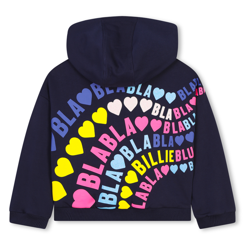 Sweat-shirt &agrave; capuche BILLIEBLUSH 
                        FILLE