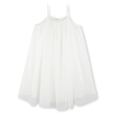 Robe de c&eacute;r&eacute;monie &agrave; bretelles BILLIEBLUSH FILLE