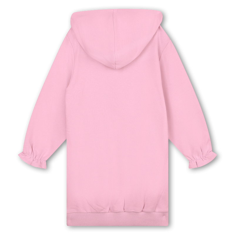 Robe sweat-shirt à capuche BILLIEBLUSH 
                        FILLE