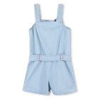 Combinaison short &agrave; bretelles BILLIEBLUSH 
                    FILLE