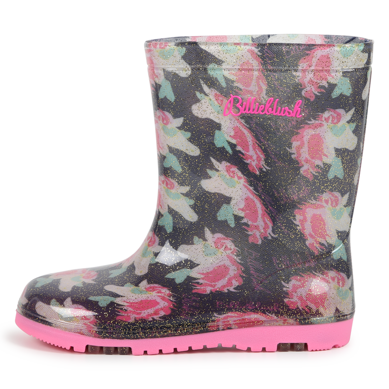 Bottes de pluie BILLIEBLUSH 
                        FILLE