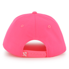 Casquette fluo BILLIEBLUSH 
                    FILLE