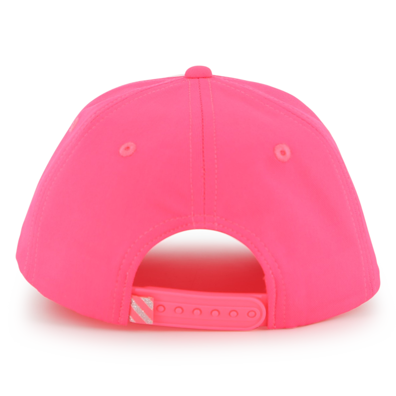 CASQUETTE FLUO BILLIEBLUSH 
                        FILLE