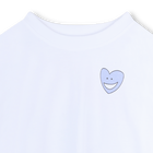 Tee-shirt manches courtes BILLIEBLUSH 
                    FILLE