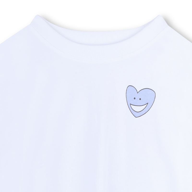 TEE-SHIRT MANCHES COURTES BILLIEBLUSH 
                        FILLE