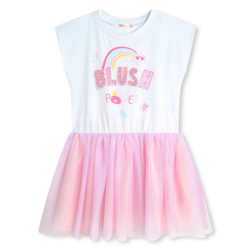 Robe sans manche bimati&egrave;re BILLIEBLUSH 
                        FILLE