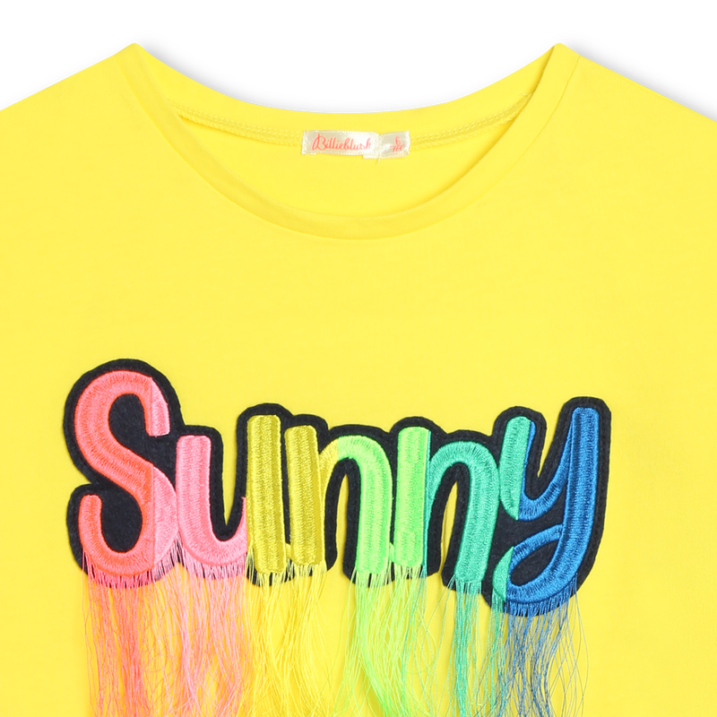 T-shirt ample avec imprim&eacute; BILLIEBLUSH 
                        FILLE