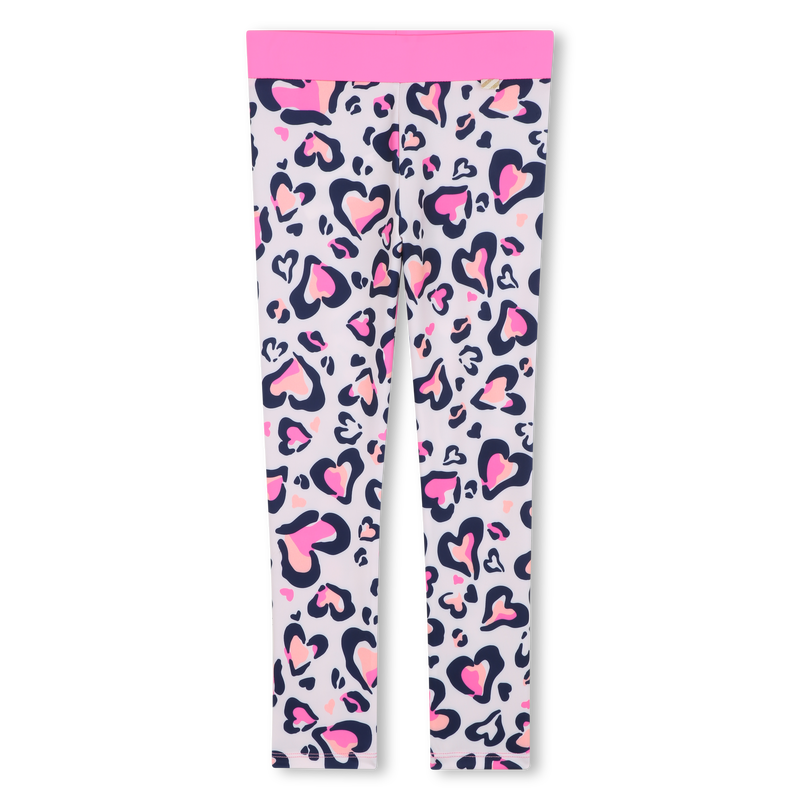Legging imprim&eacute; l&eacute;opard BILLIEBLUSH 
                        FILLE